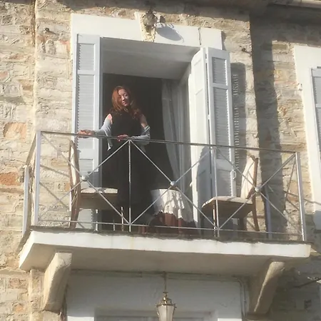 Country house Roselyn Manor Agios Vlasios (Thessalia)