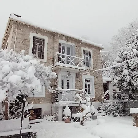 Roselyn Manor Country house Agios Vlasios (Thessalia)