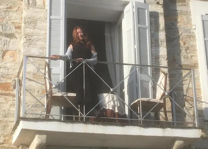 Летний дом Roselyn Manor Agios Vlasios (Thessalia)