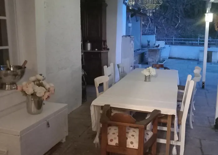 Roselyn Manor Agios Vlasios (Thessalia)