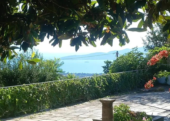 Летний дом Roselyn Manor Agios Vlasios (Thessalia)